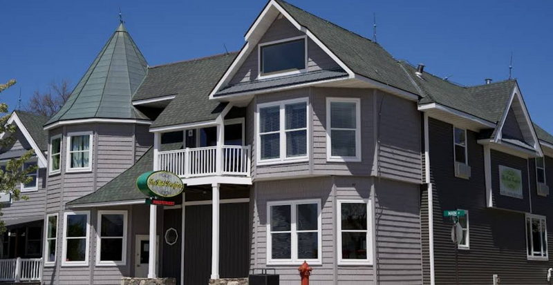 Brookside Inn - Hotel Frankfort - Hotel Frankfort (newer photo)